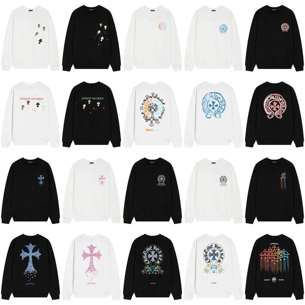 Chrome Hearts Hoodies