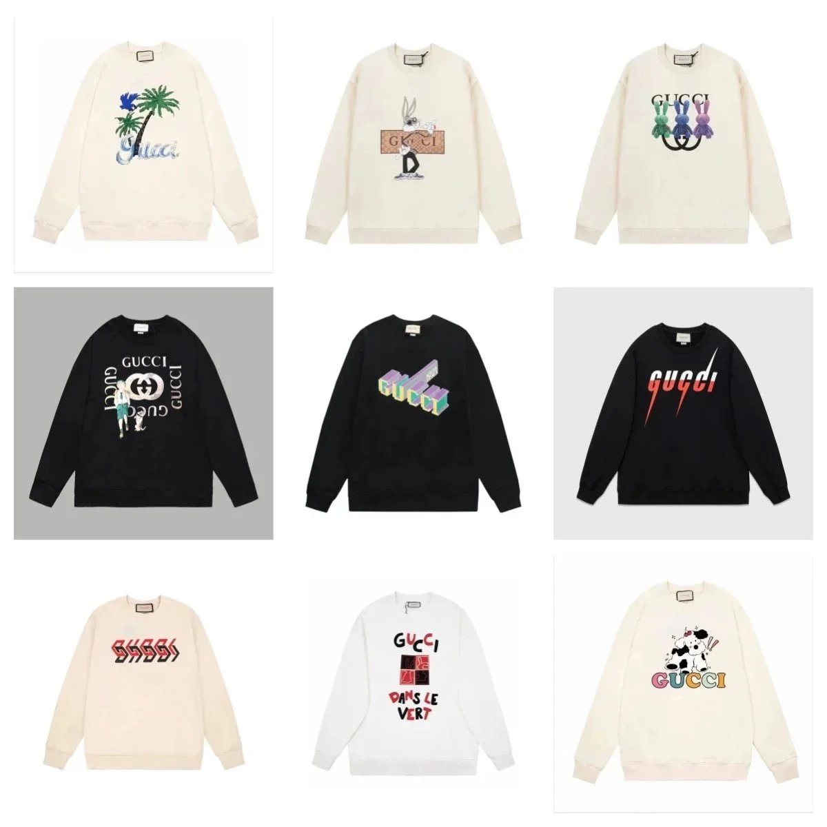 Gucci Hoodies