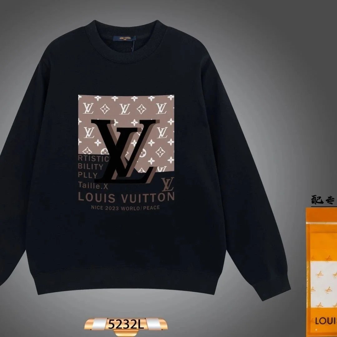 Louis Vuitton LongSleeve Sweatshirt