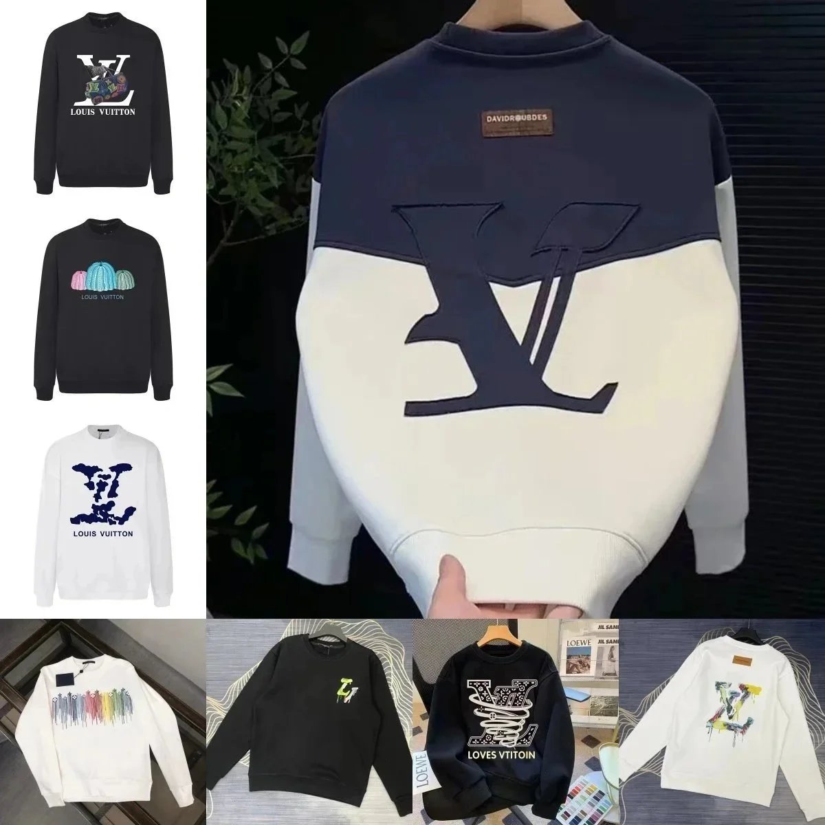 Louis Vuitton Hoodies