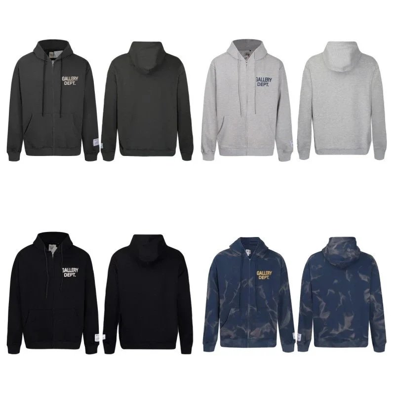 Gallery Dept Hoodies