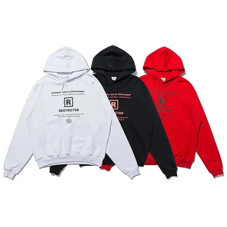 Vetements s Hoodies