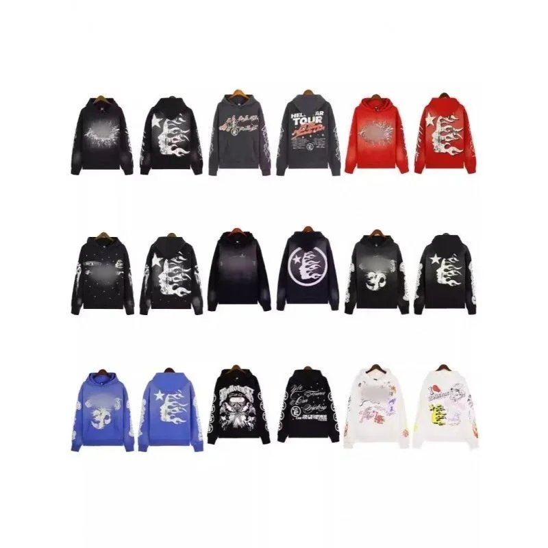 Hellstar Hoodies