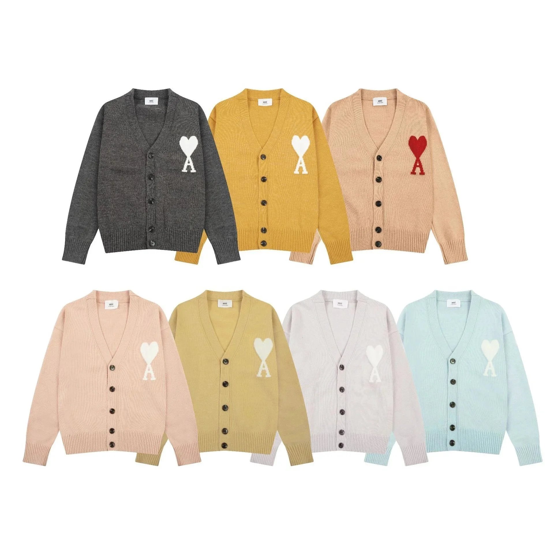 AMI Paris Sweater