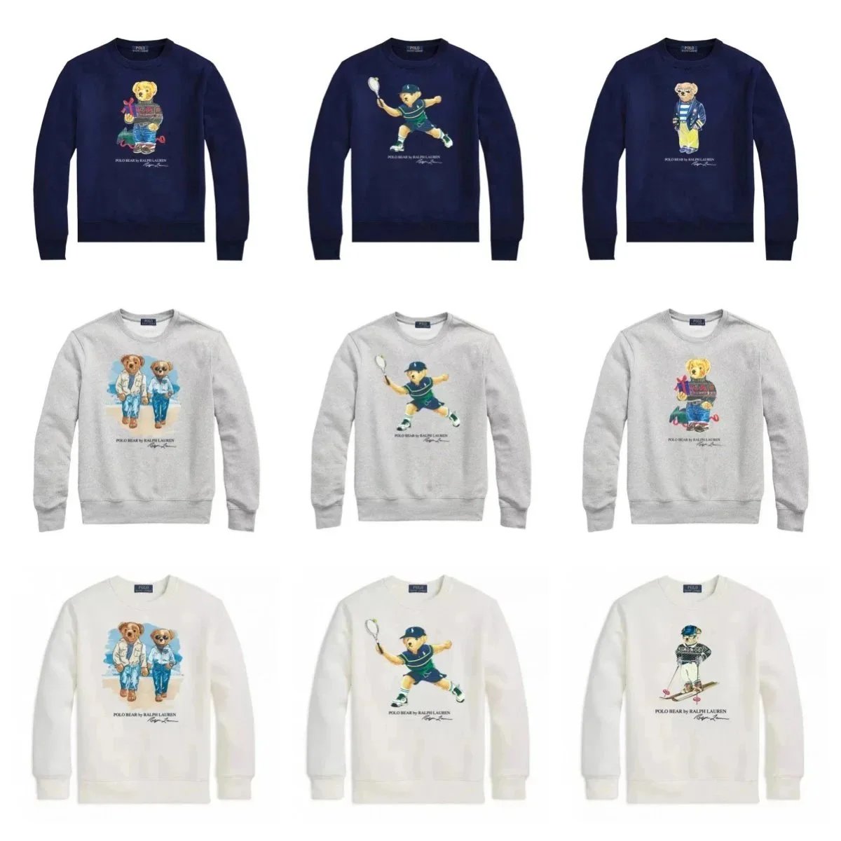 Polo Ralph Lauren LongSleeve Sweatshirt