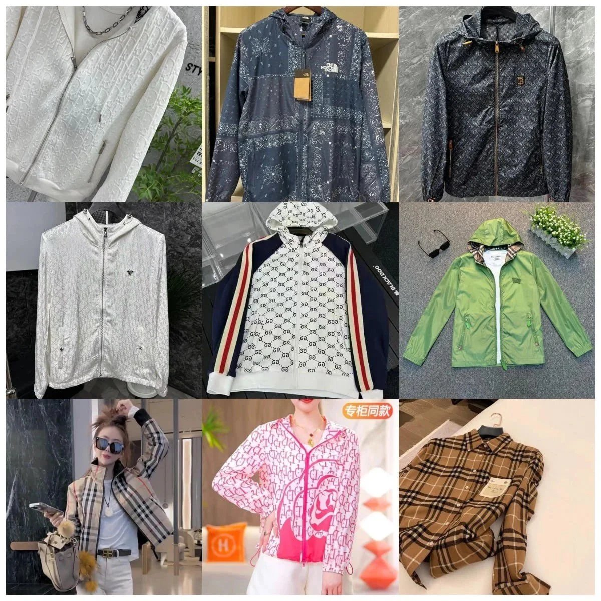 Gucci Jacket