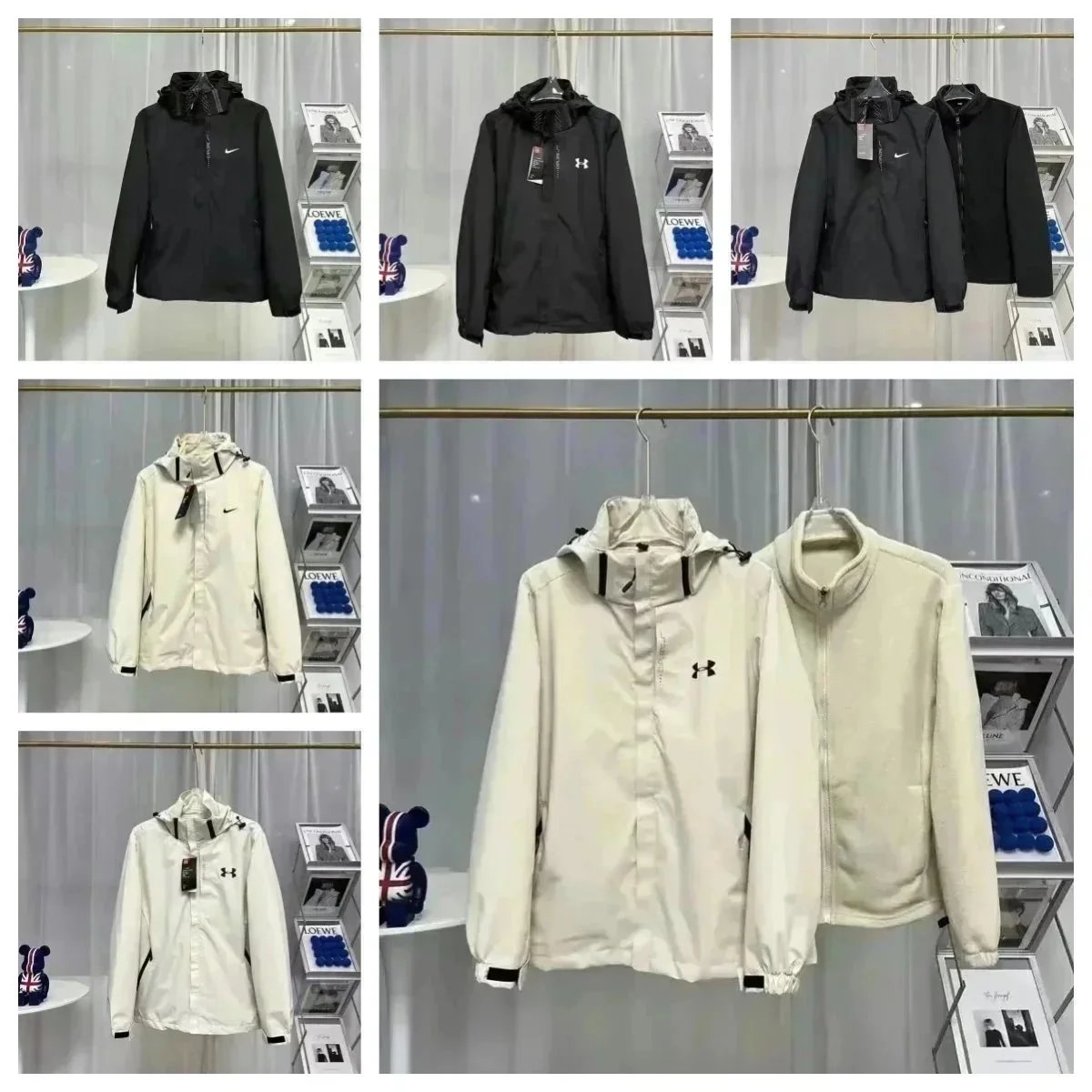 Undercover Jacket