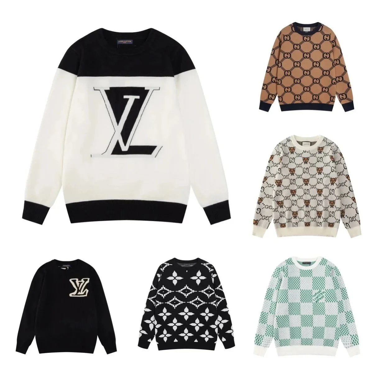 Louis Vuitton Sweater