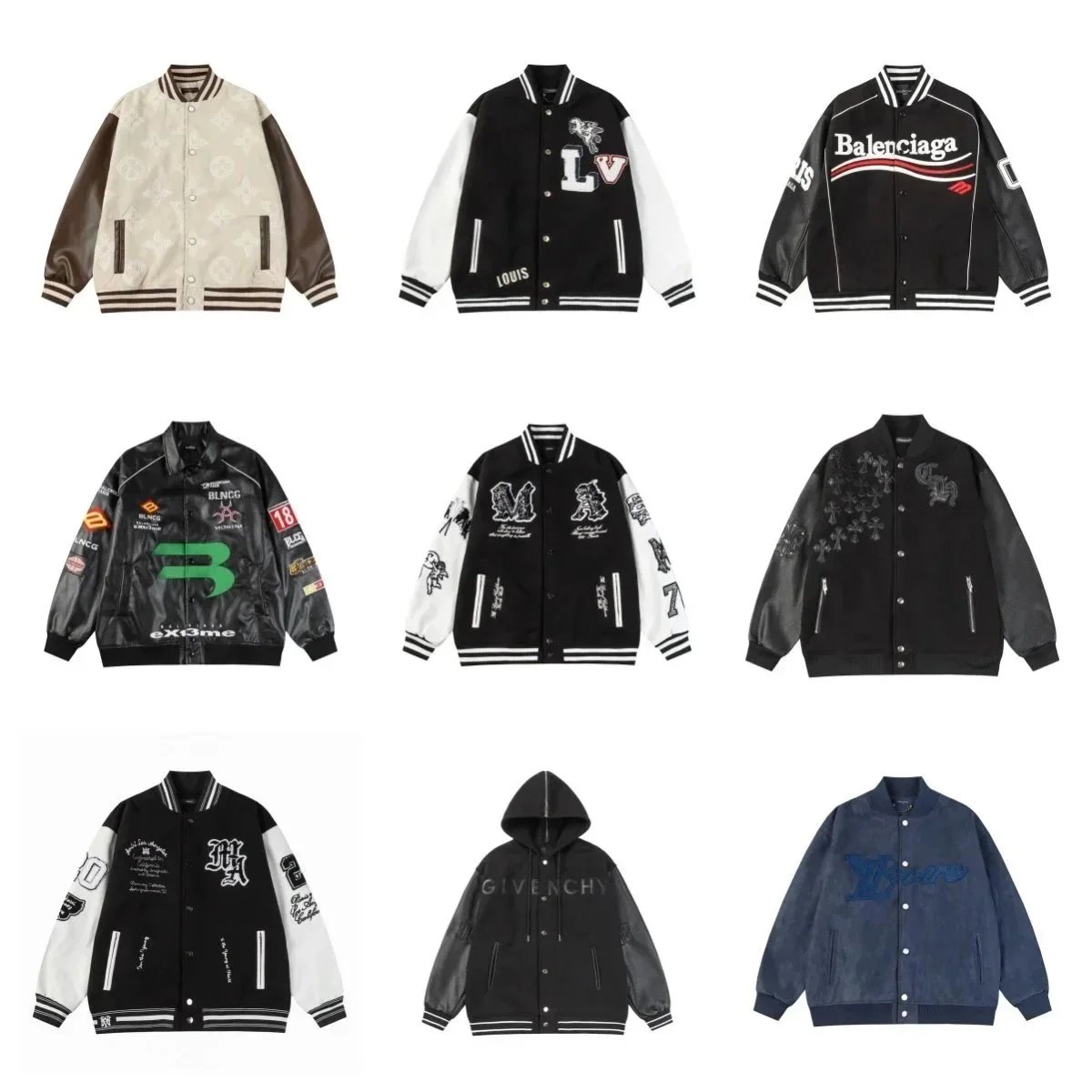 Balenciaga Jacket