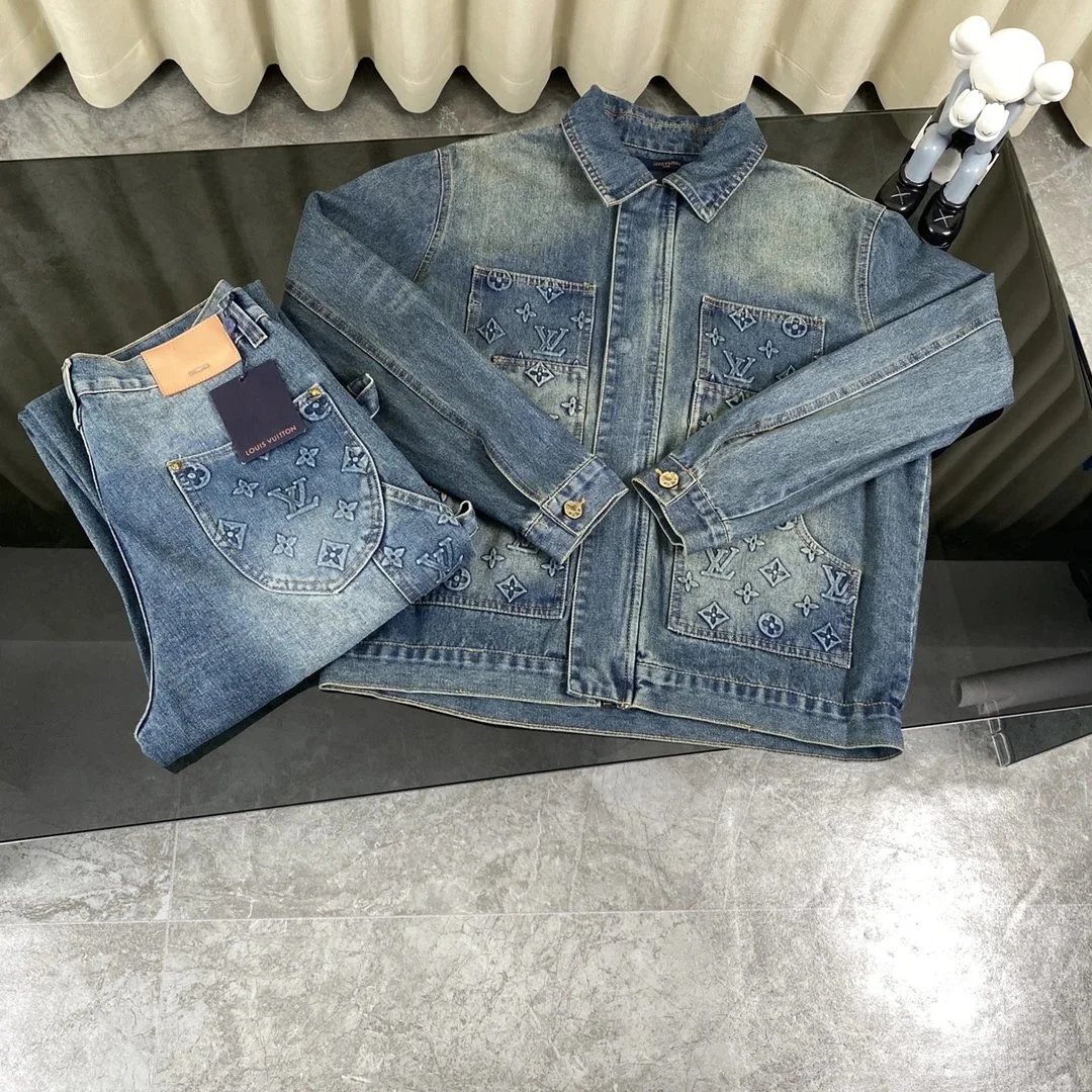 Louis Vuitton Track Suit