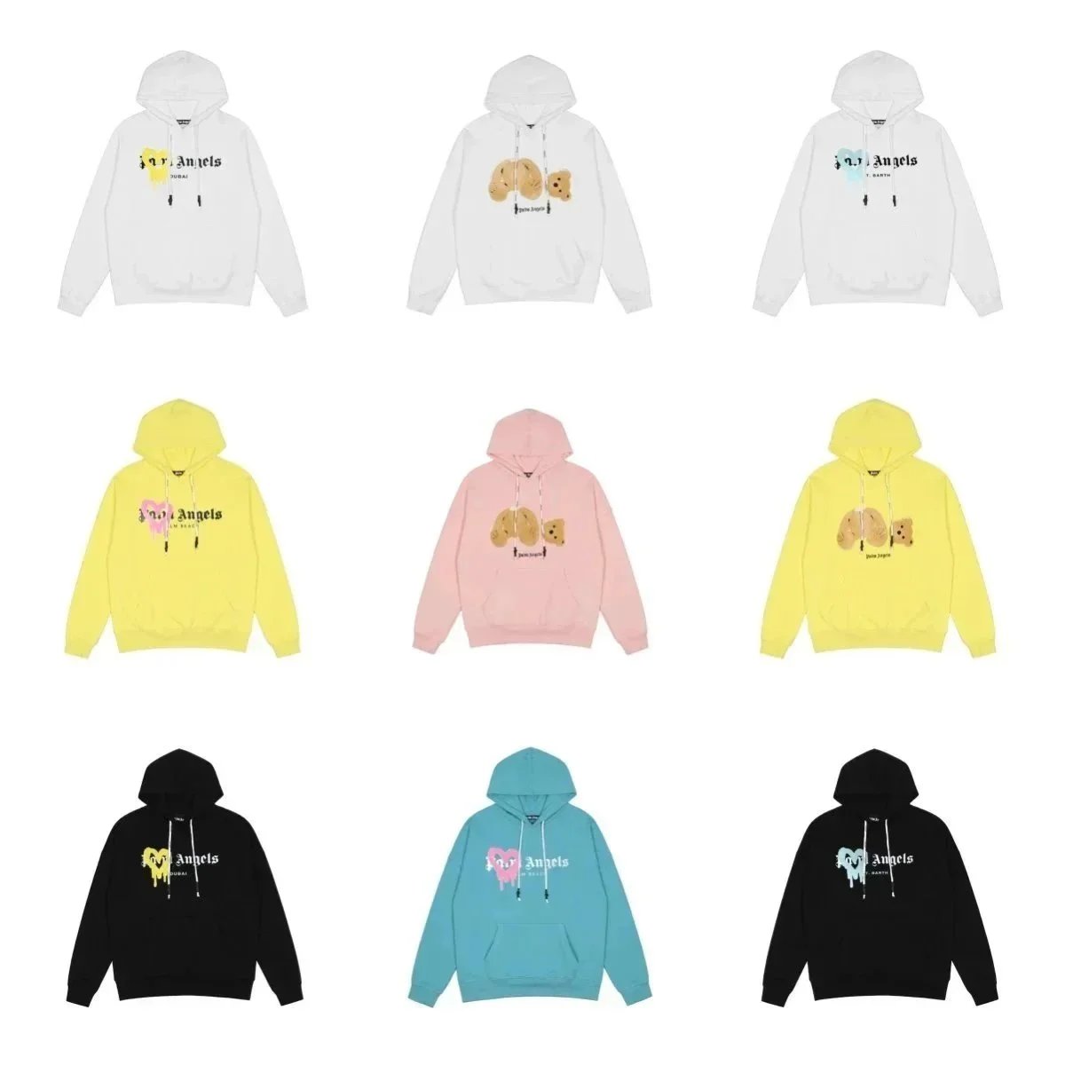 Palm Angels Hoodies