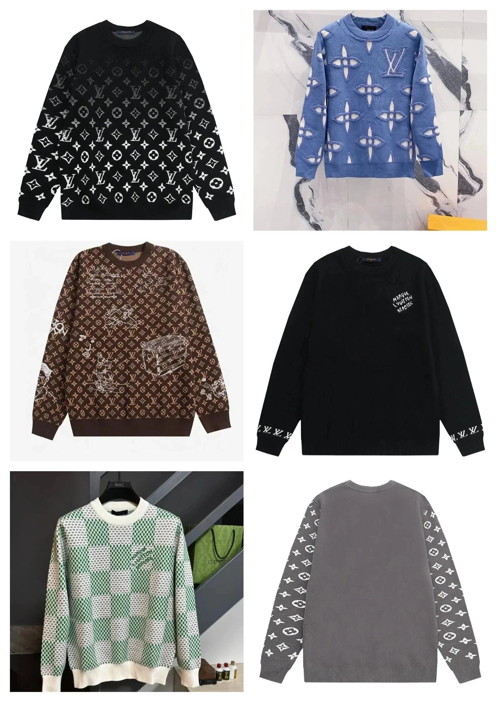 Louis Vuitton Hoodies