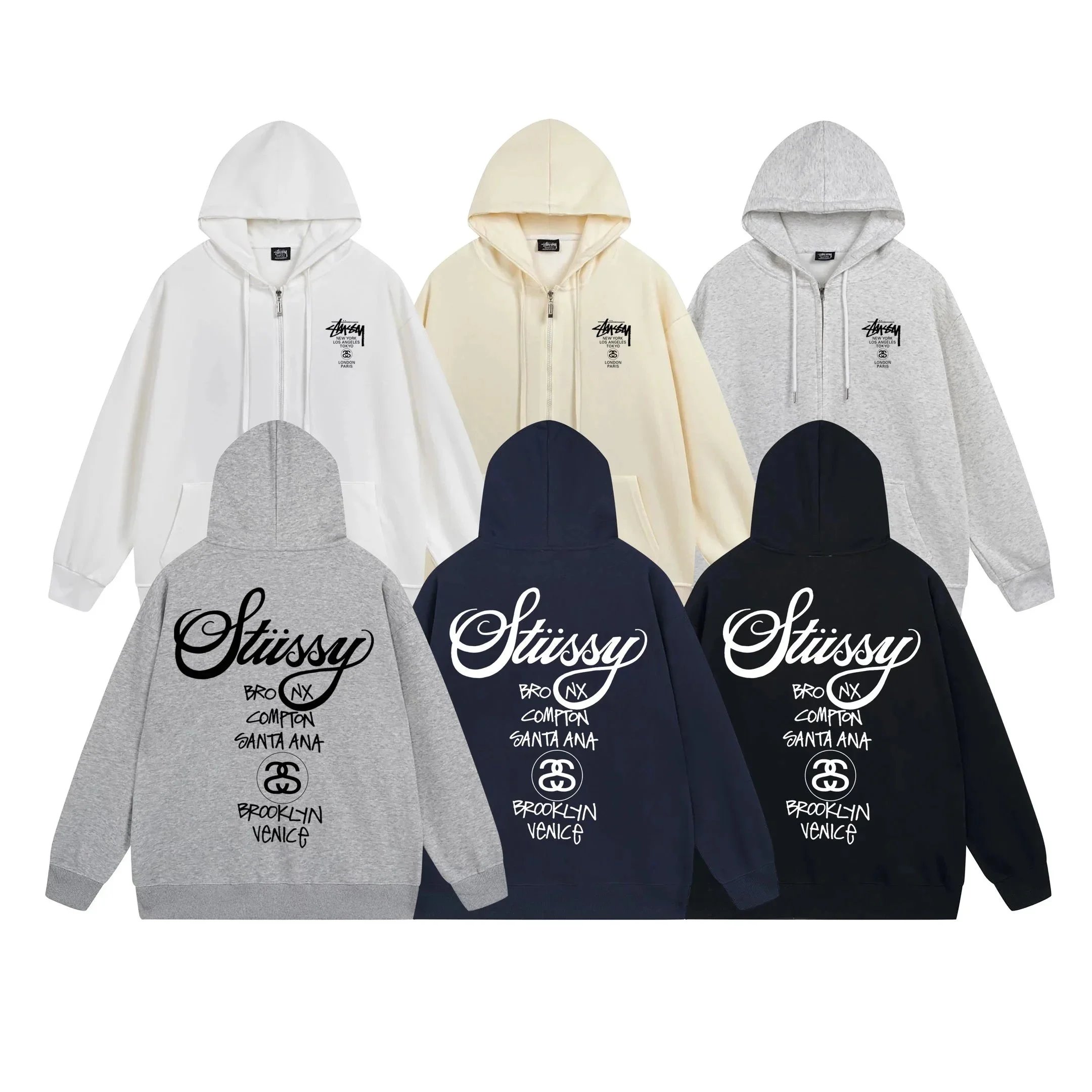 Stussy Hoodies