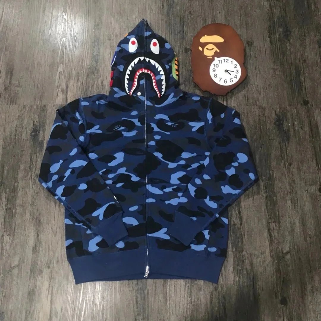 BAPE Tee Jacket
