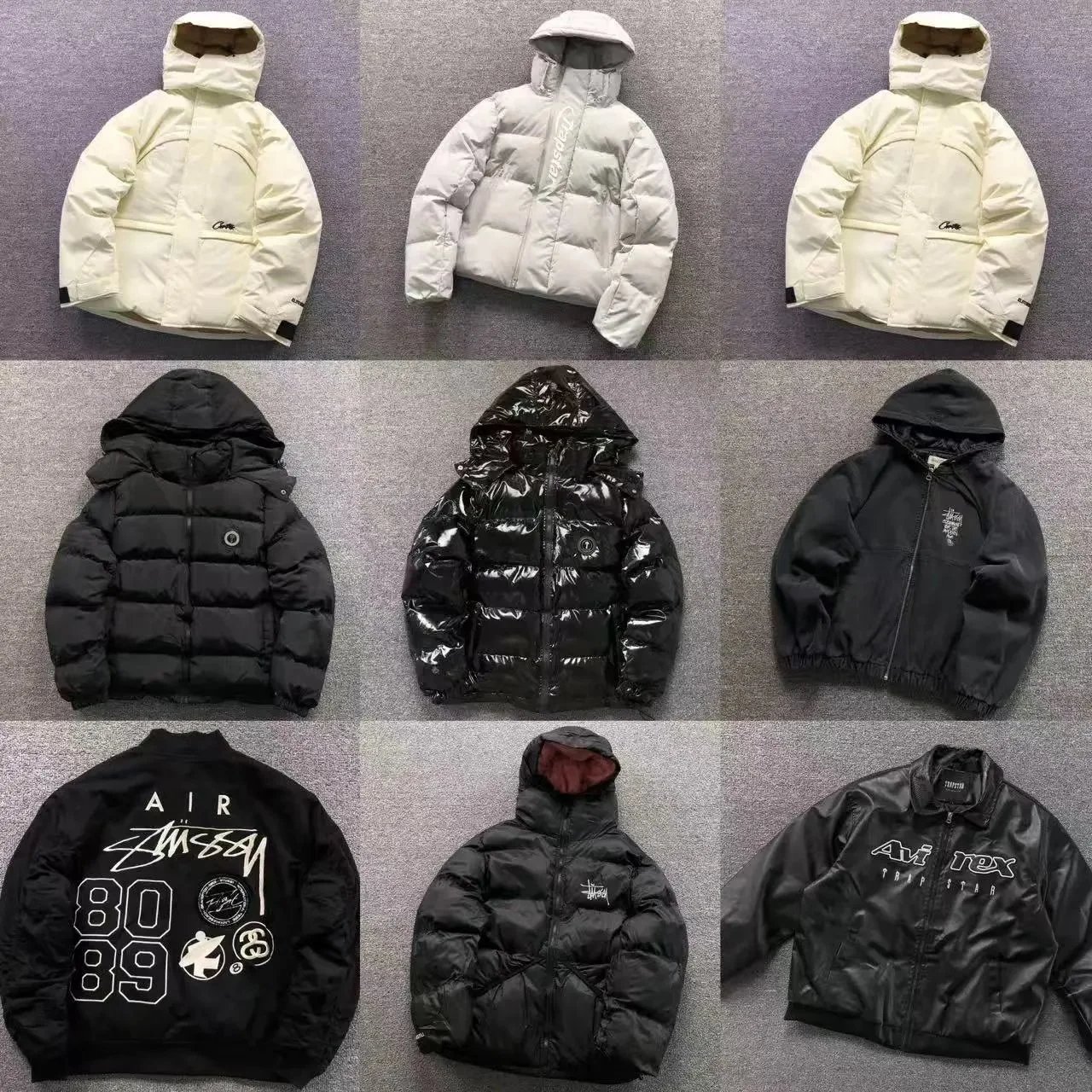 Stussy Jacket