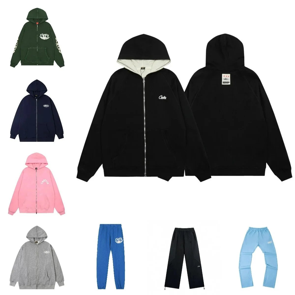 Corteiz Track Suit