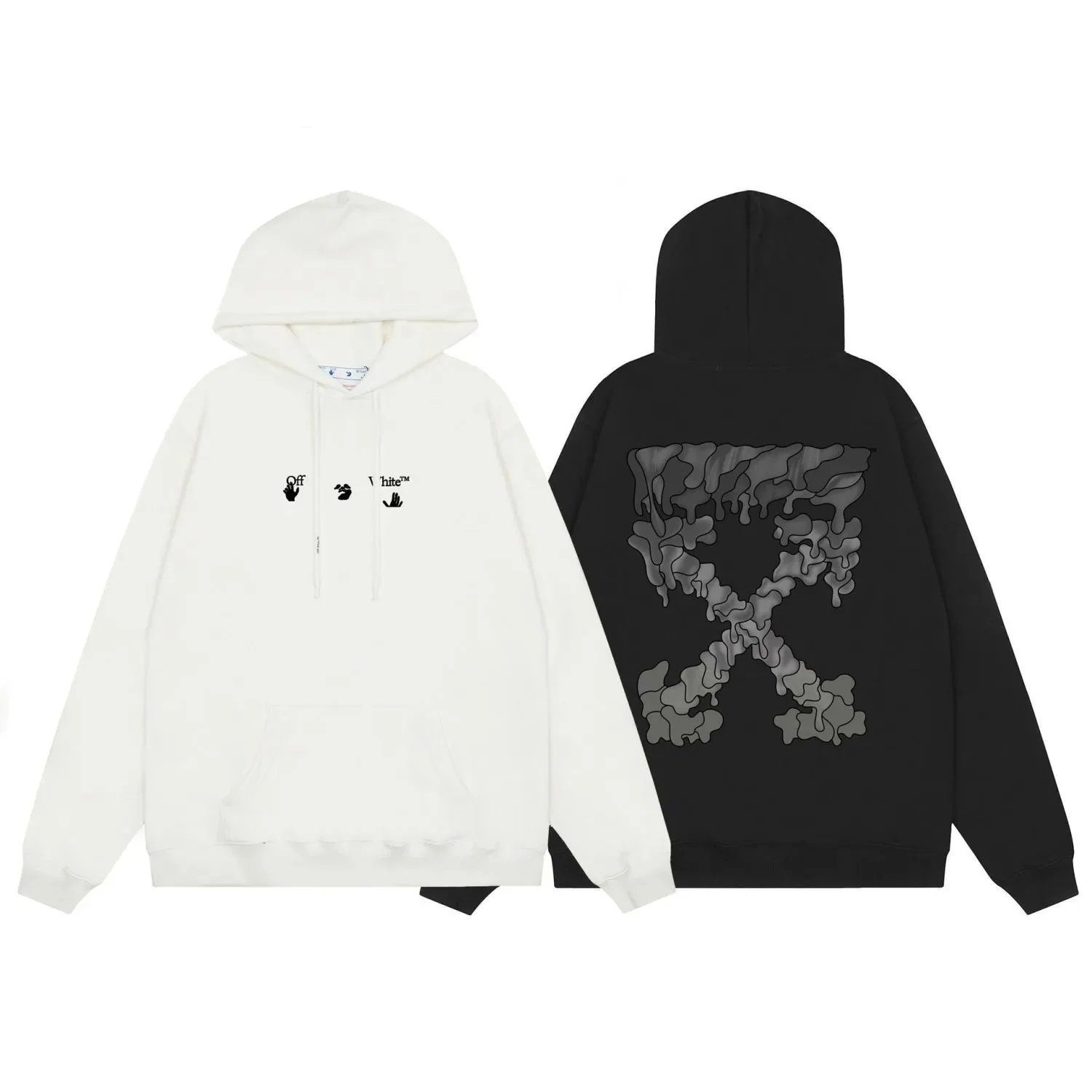 Off-White Hoodies