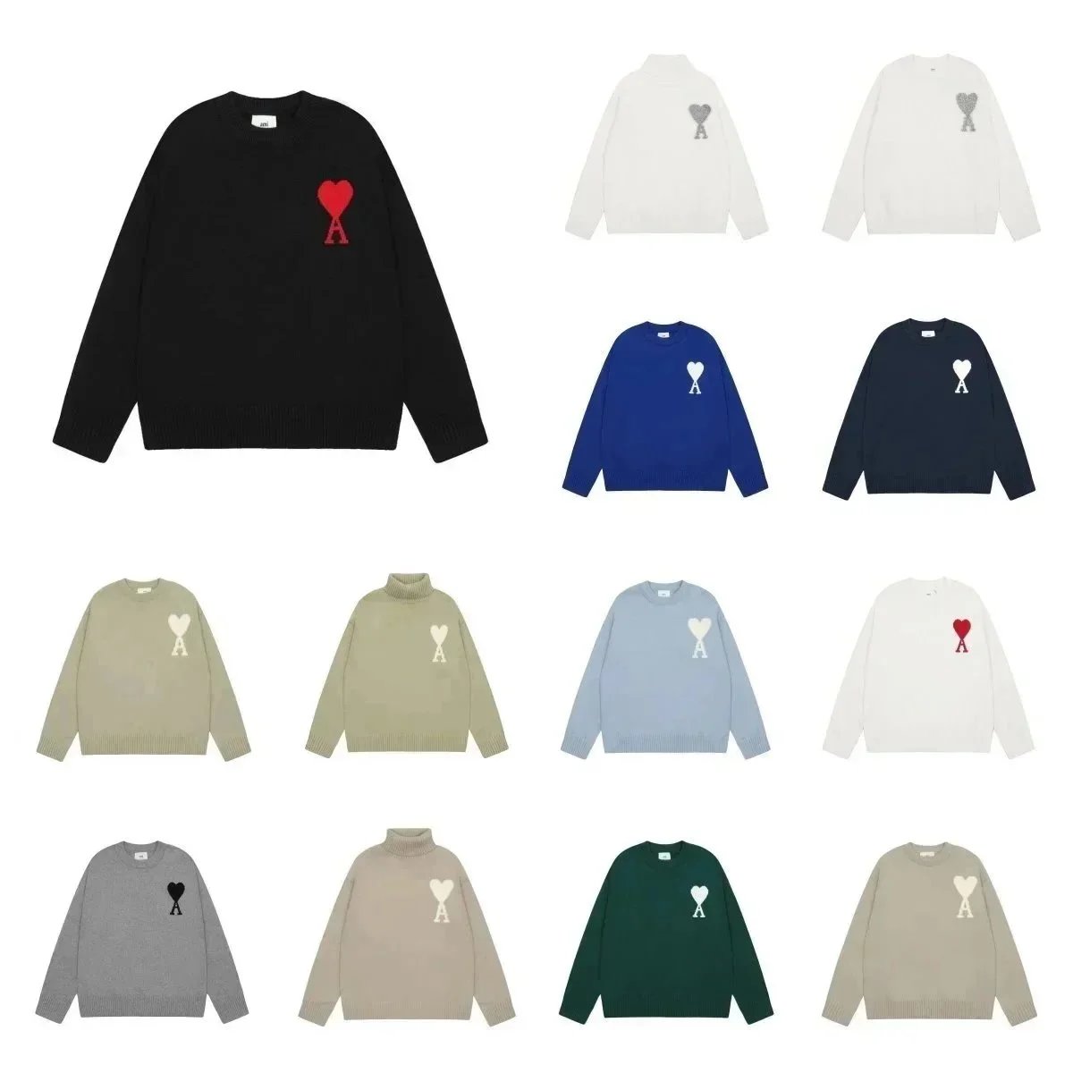 AMI Paris Sweater