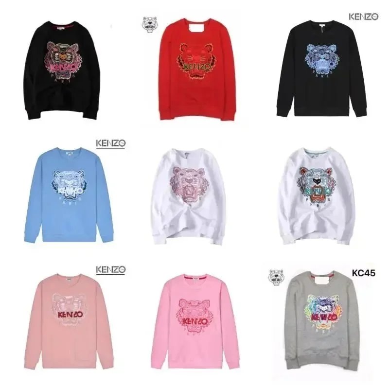 Kenzo LongSleeve Sweatshirt