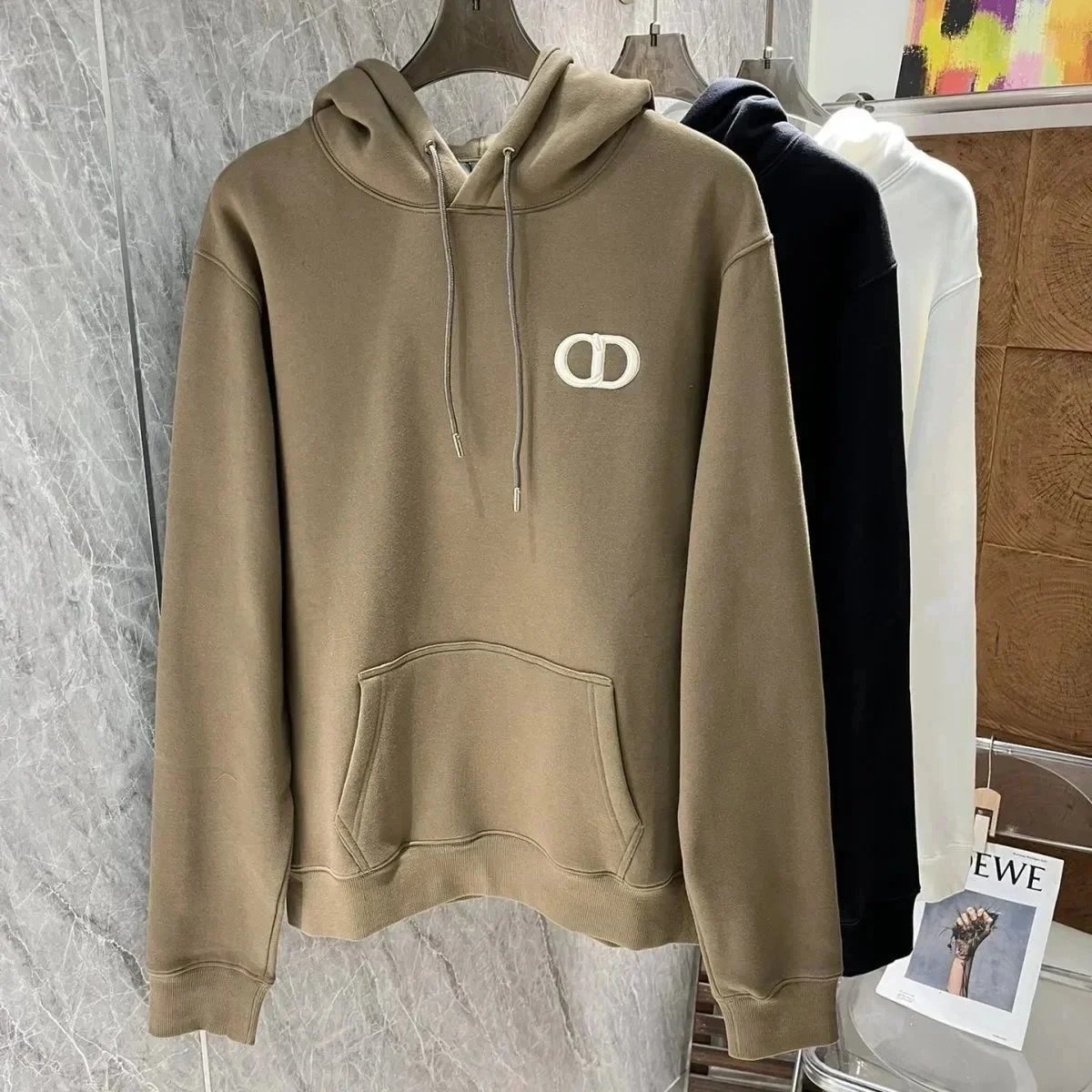 Dior Hoodies