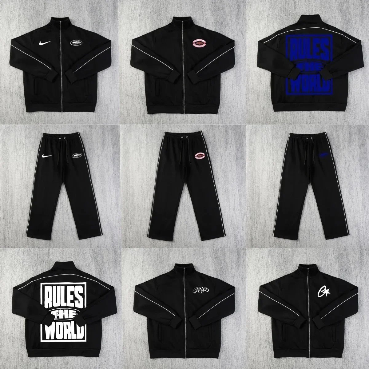 Nike Track Suit