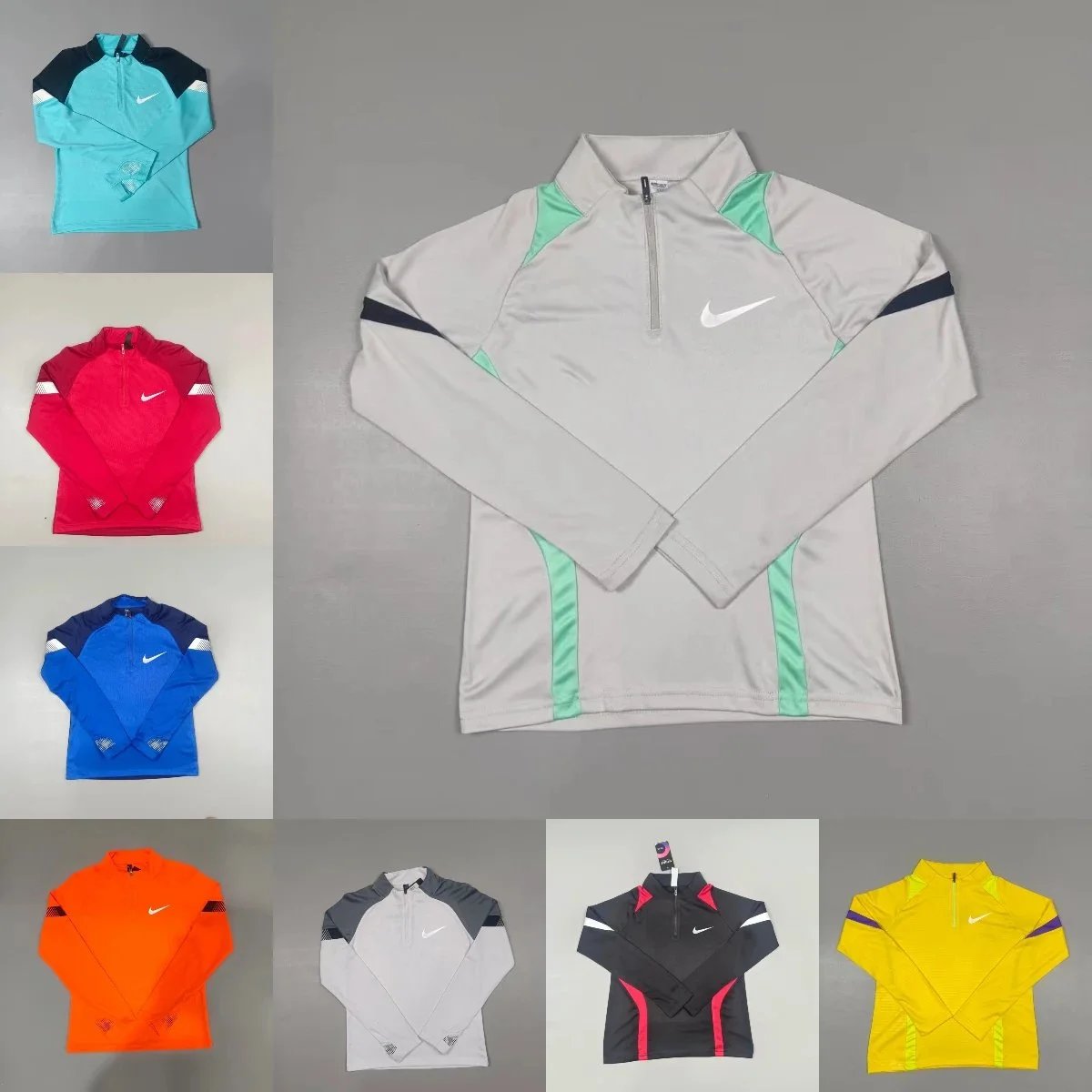 Nike Element LongSleeve Sweatshirt