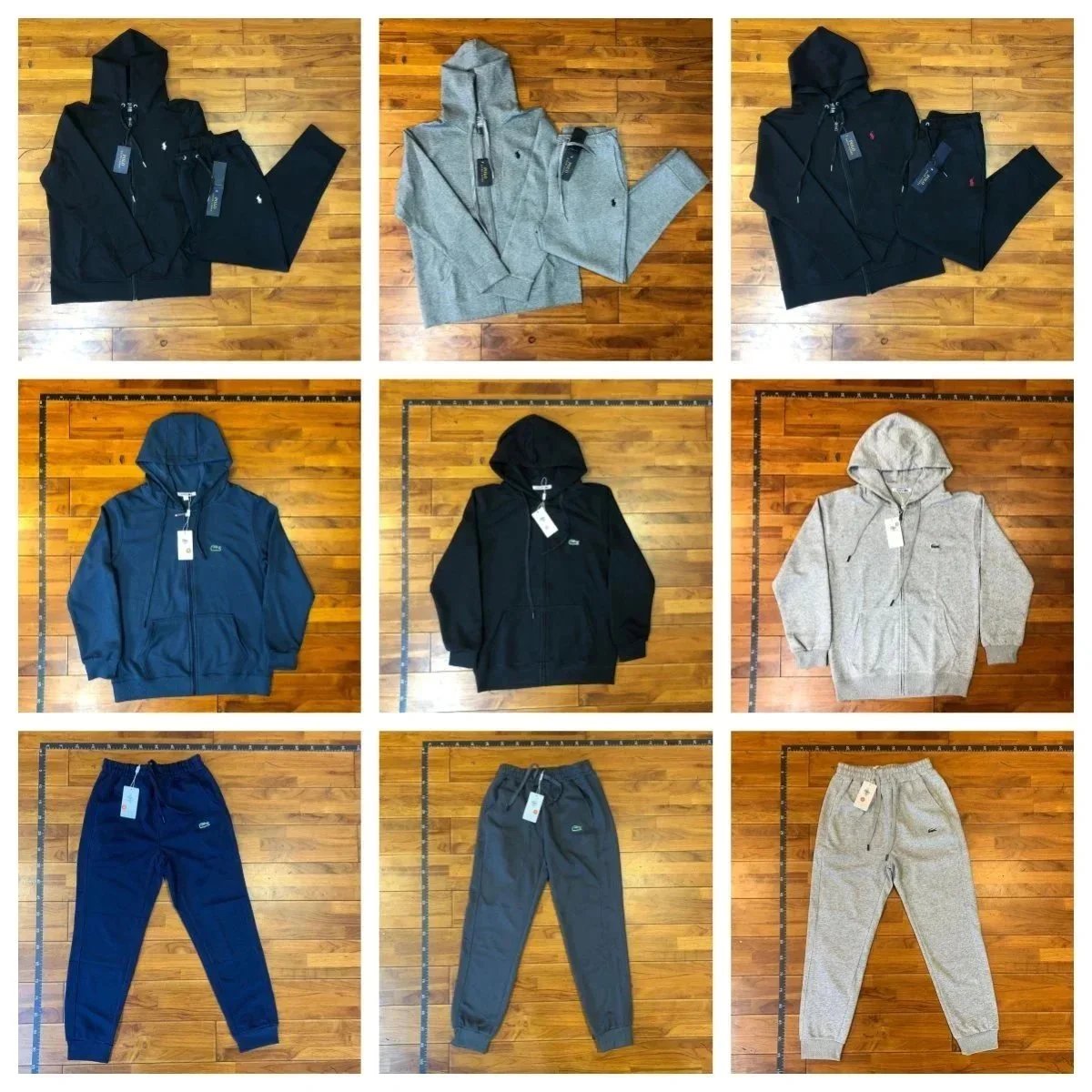 Lacoste Track Suit