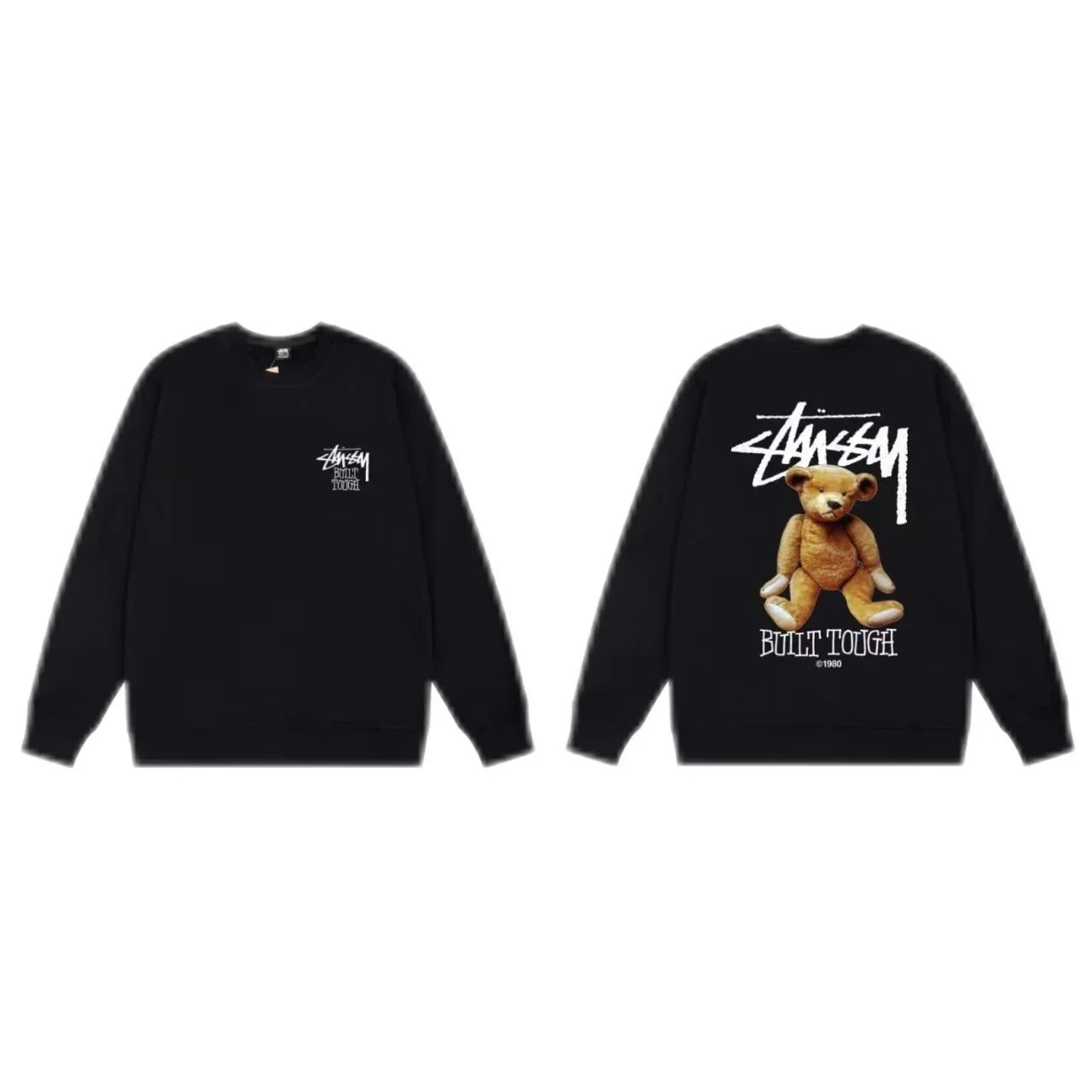 Stussy LongSleeve Sweatshirt