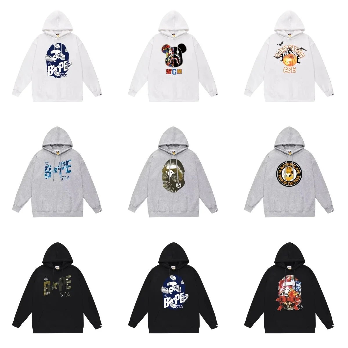 BAPE Hoodies