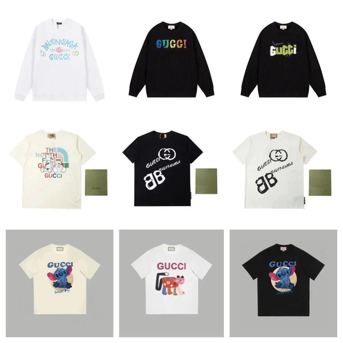 Gucci LongSleeve Sweatshirt