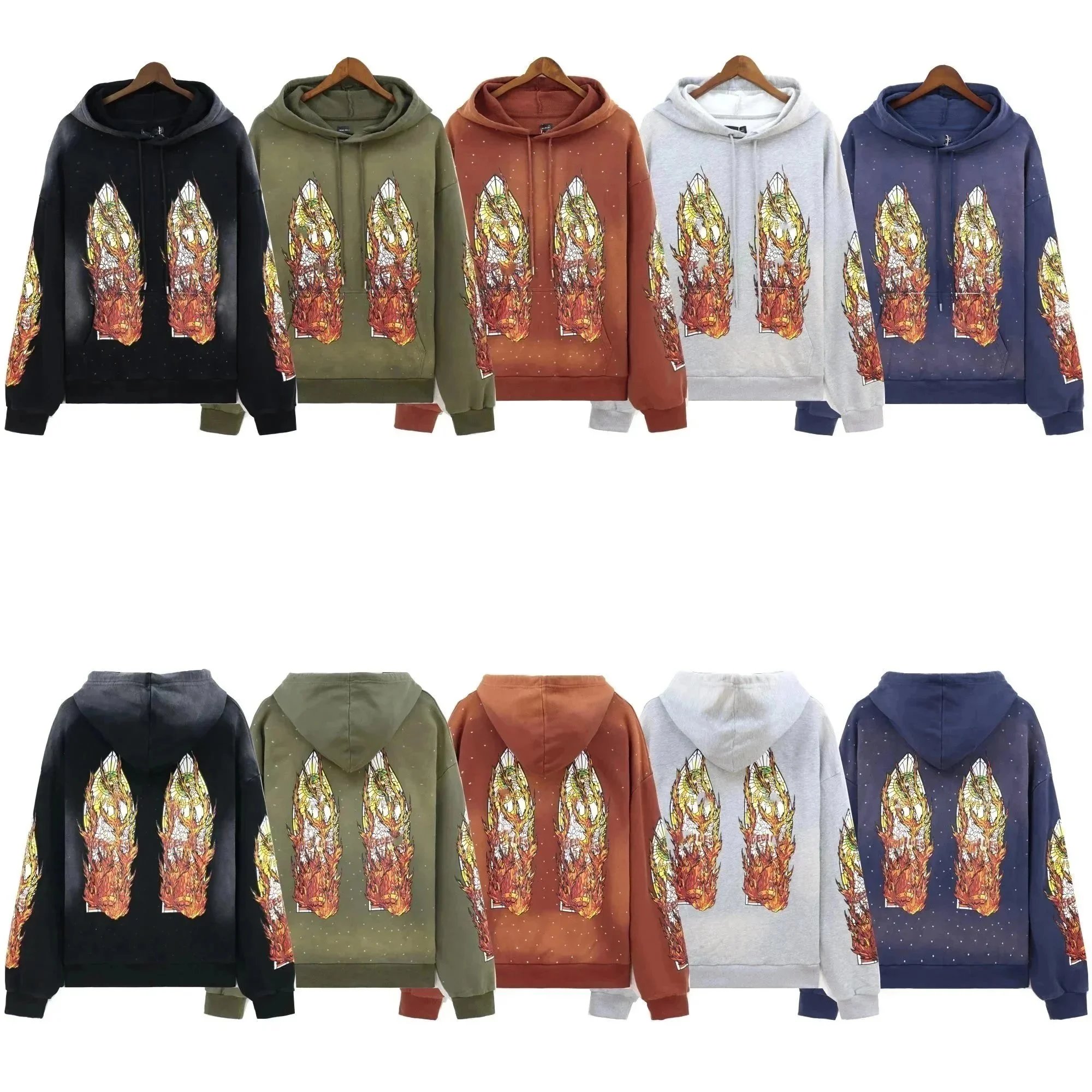 Vetements Hoodies