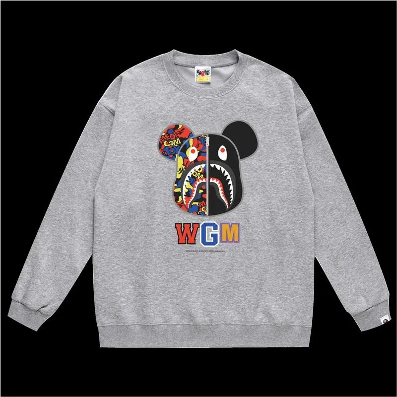 BAPE LongSleeve Sweatshirt