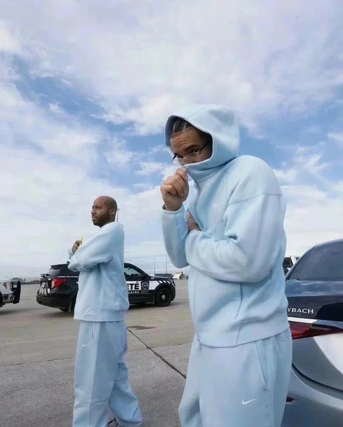 Nike Hoodie Jacket