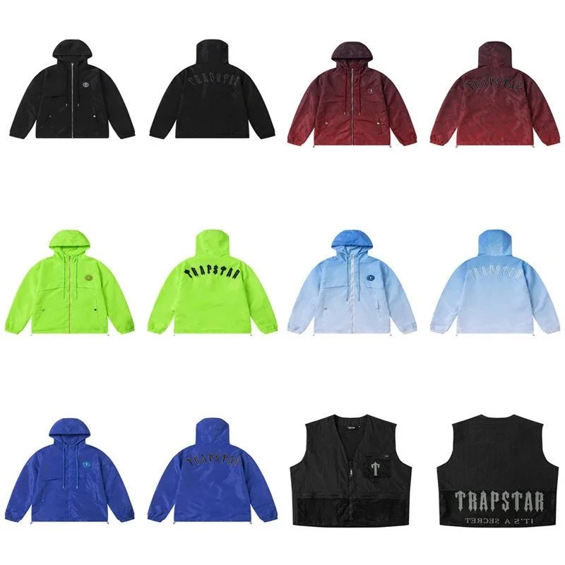 Trapstar Jacket