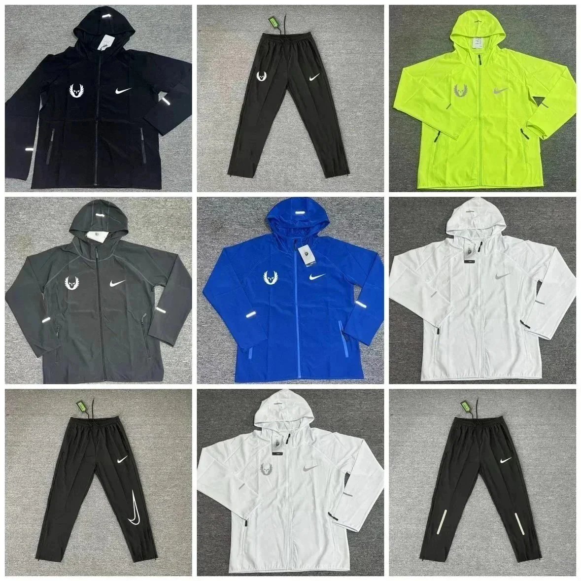 Nike Track Suit