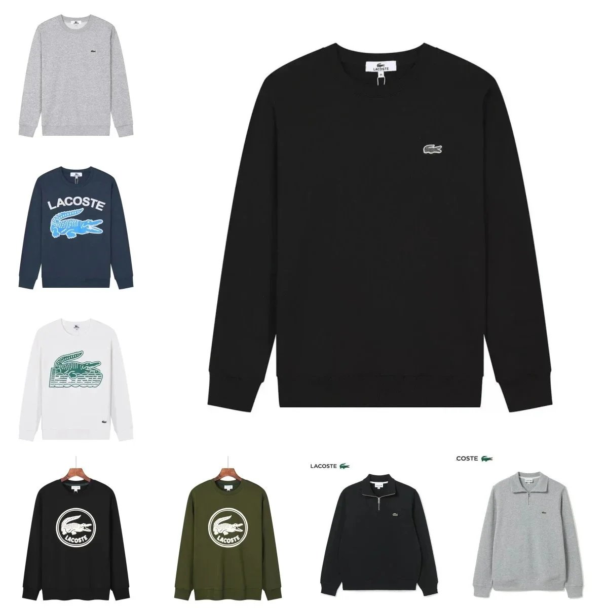 Lacoste Hoodies