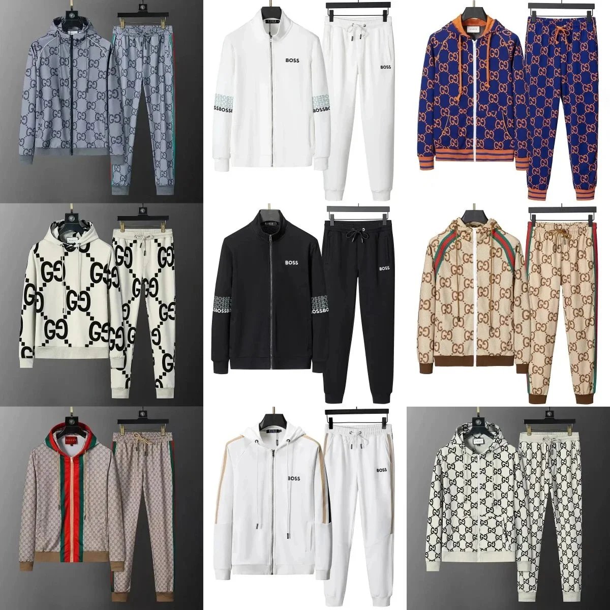 Gucci Track Suit