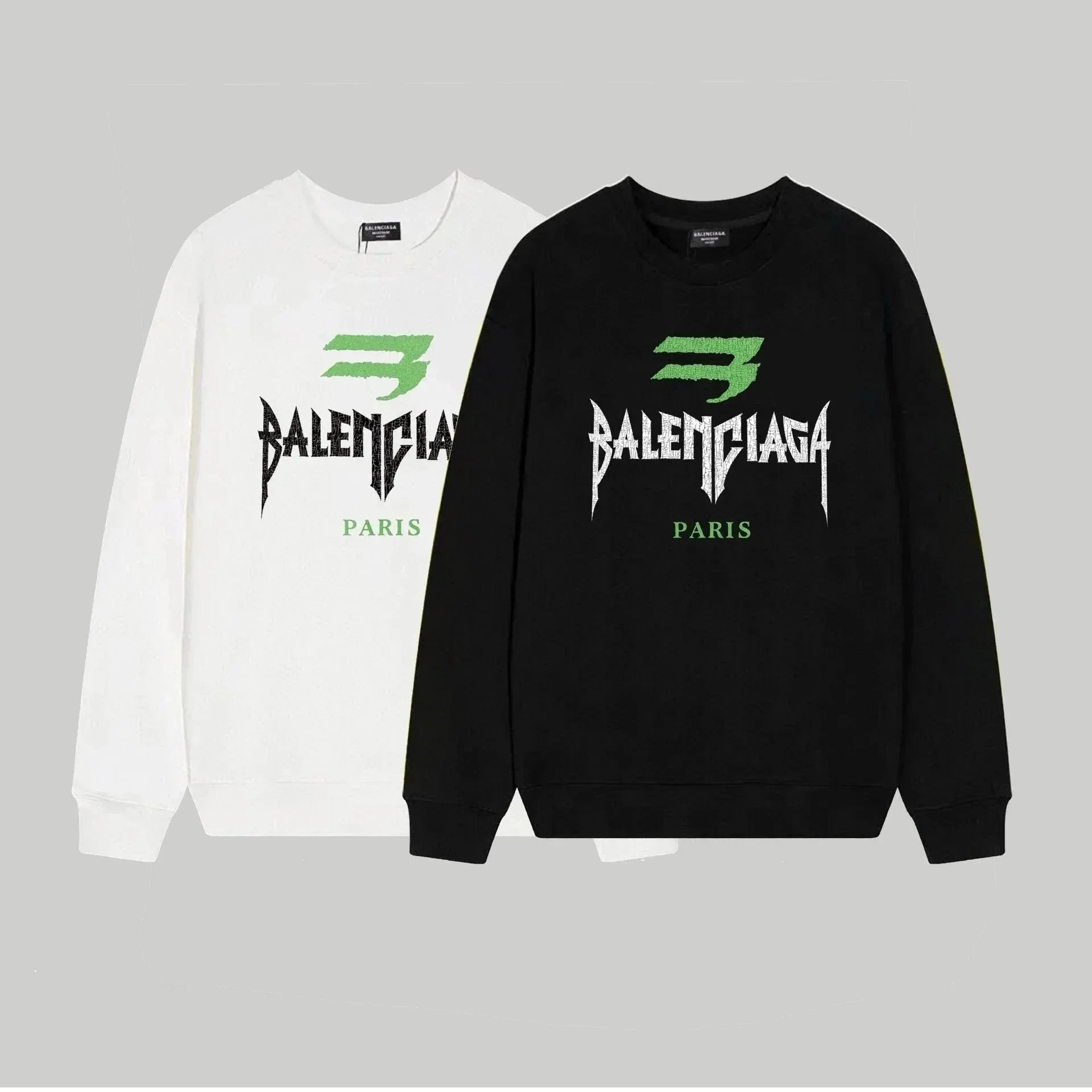 Balenciaga LongSleeve Sweatshirt