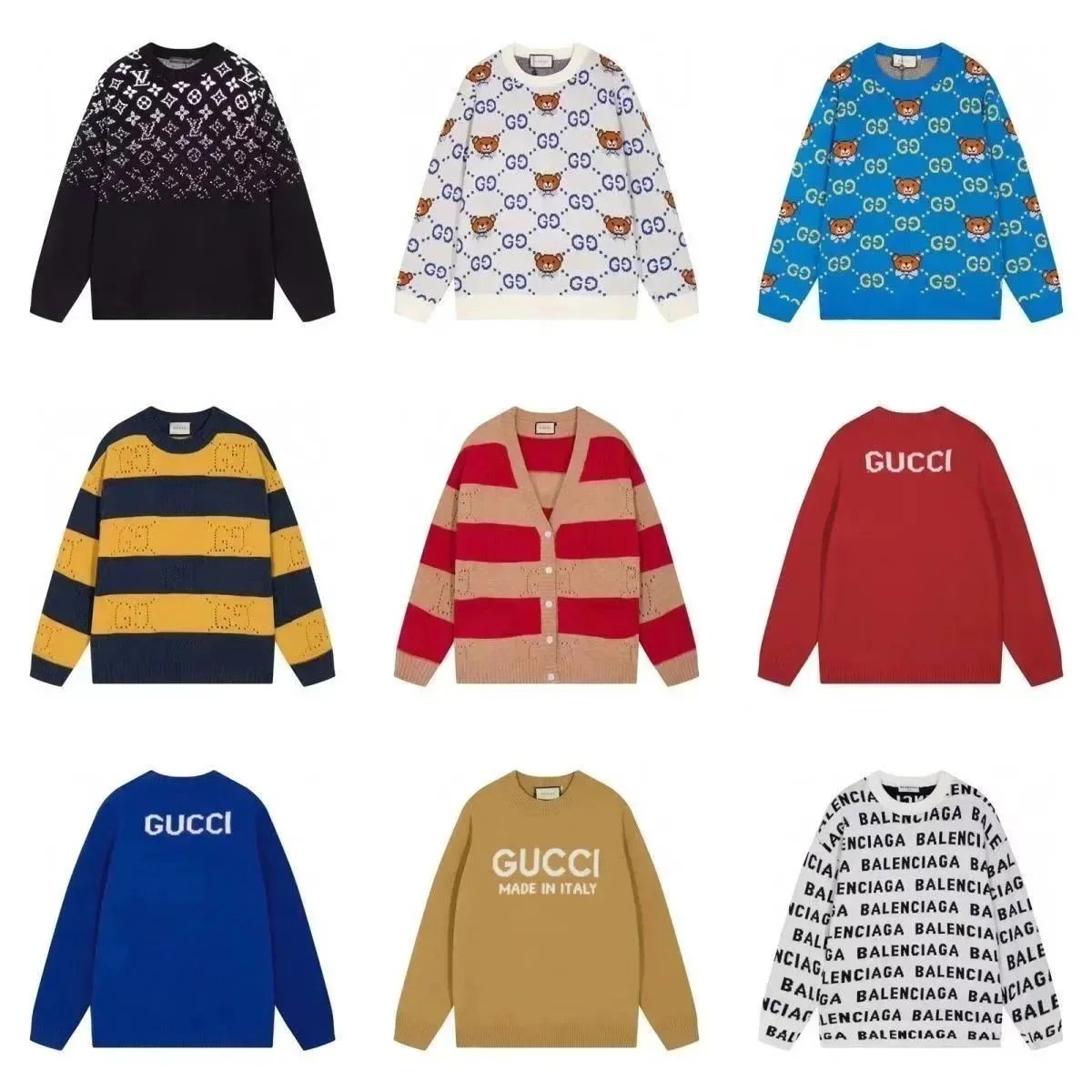 Gucci Bear Jacket