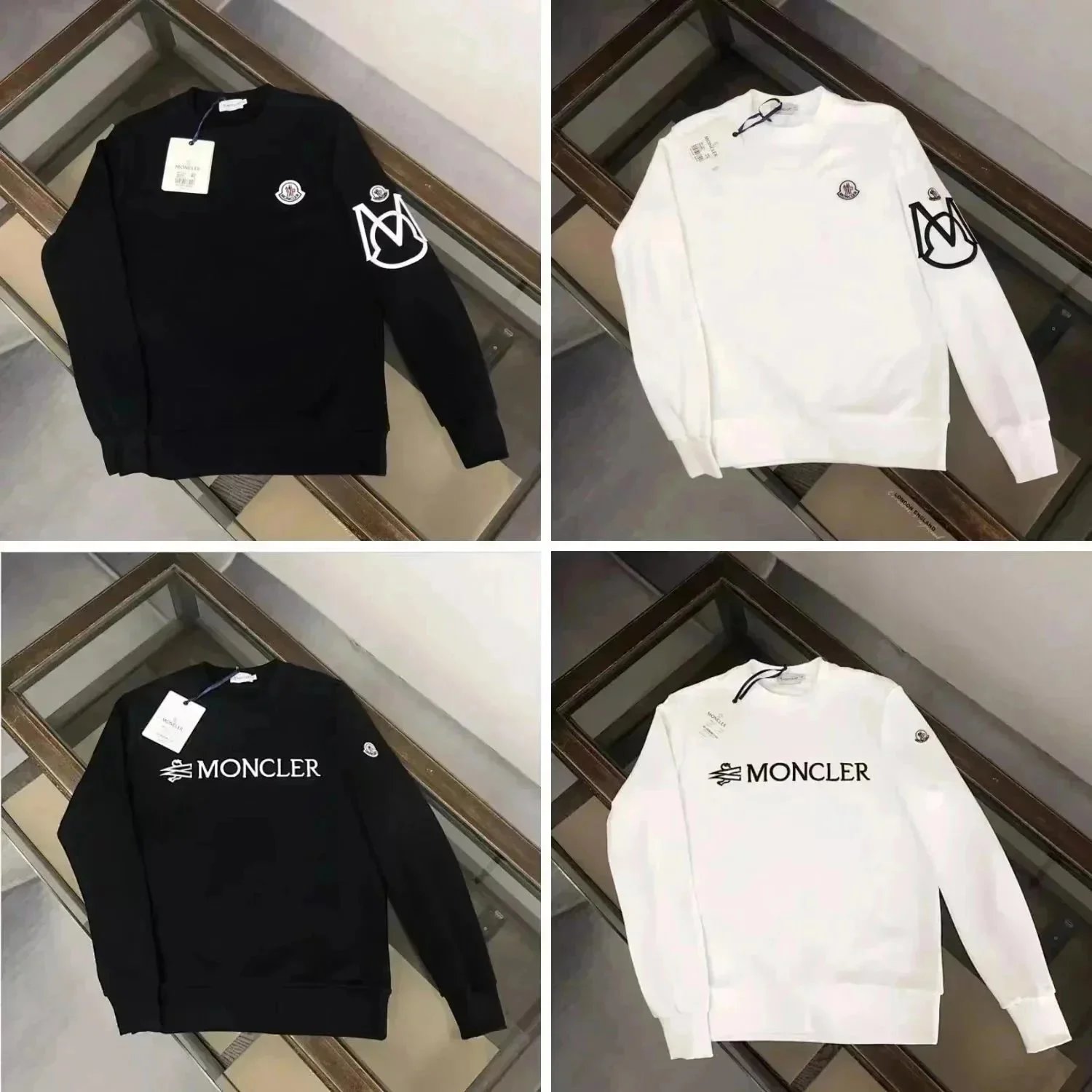 Moncler LongSleeve Sweatshirt