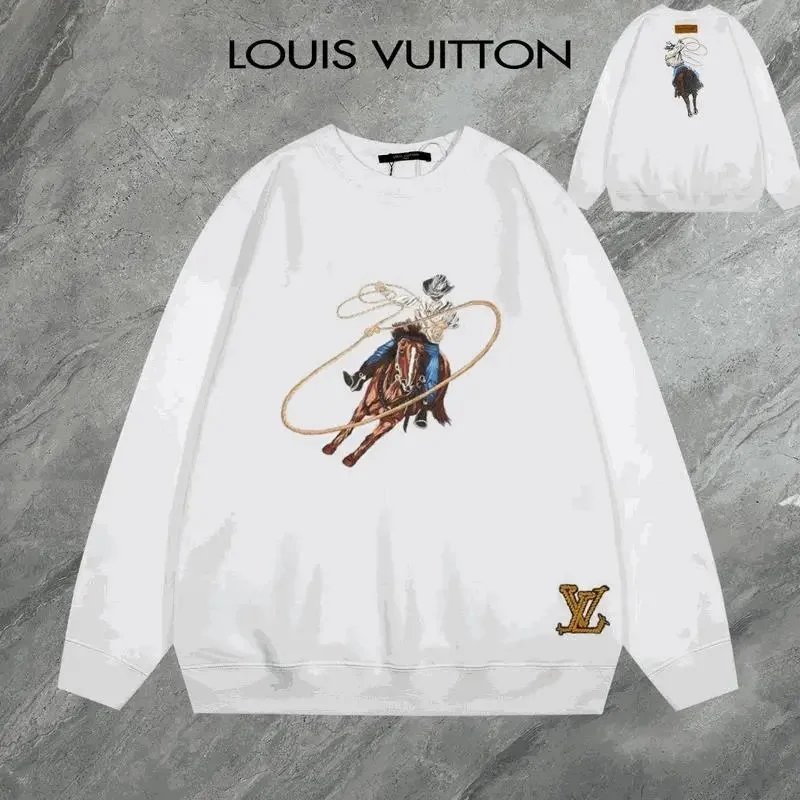 Louis Vuitton LongSleeve Sweatshirt