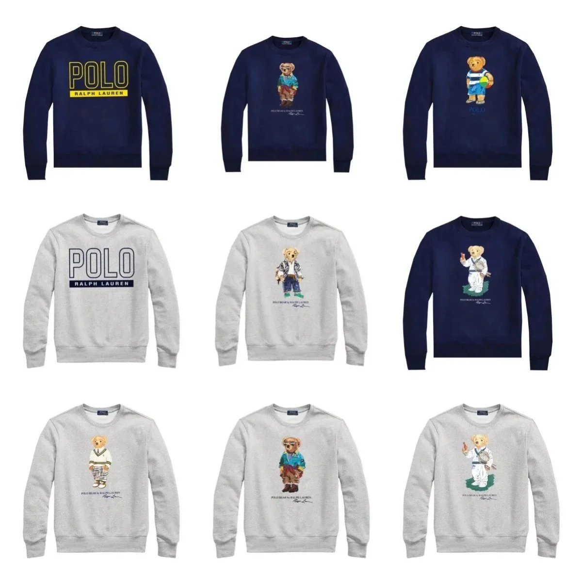 Polo Ralph Lauren Hoodies