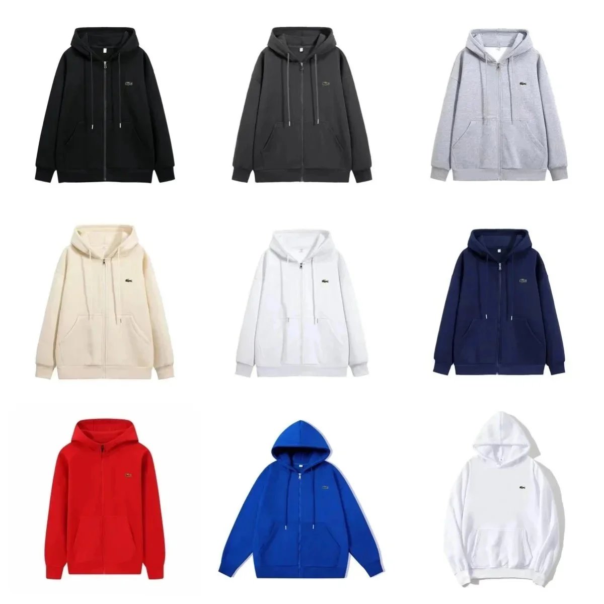 Lacoste  Hotsale Hoodies