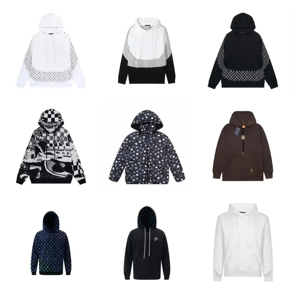 Louis Vuitton Hoodies