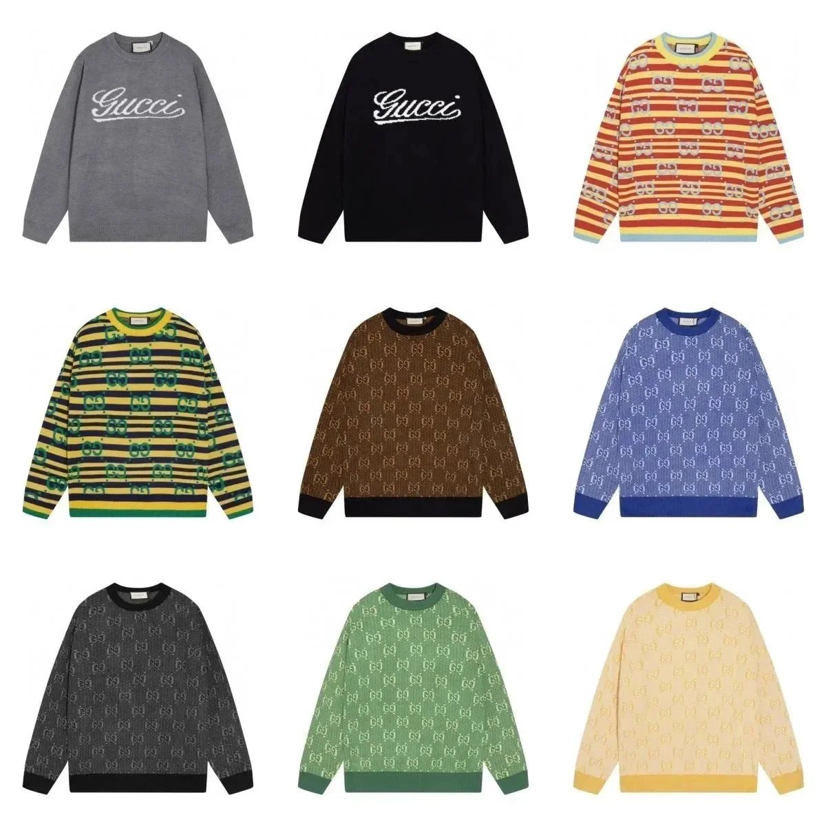 Gucci Gg Sweater