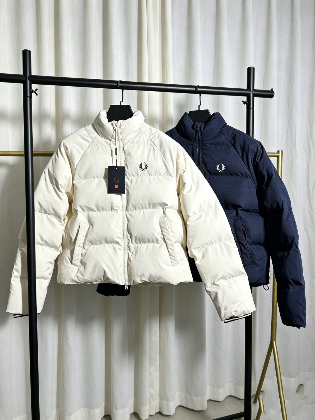 Fred Perry Women's Jacket