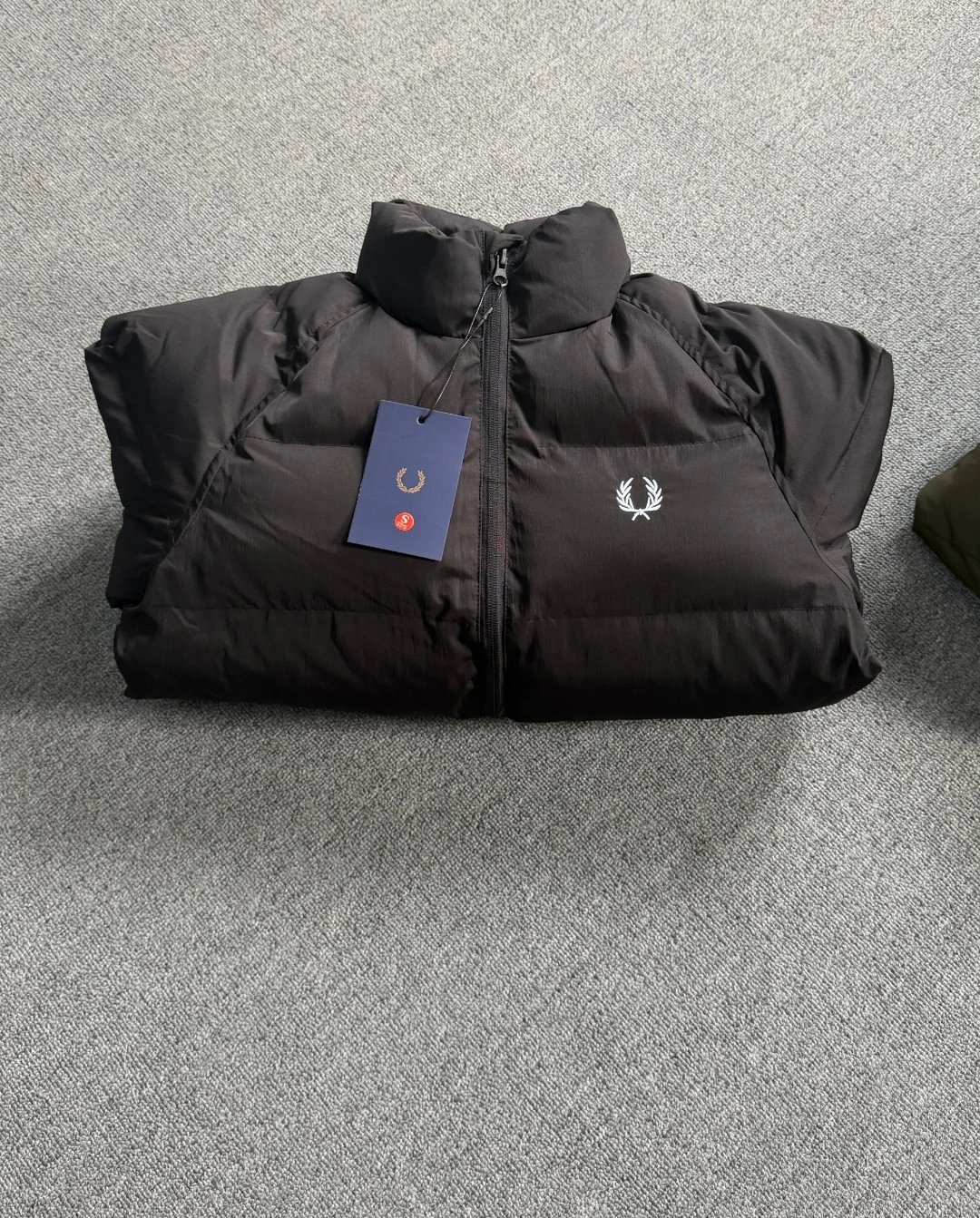 Fred Perry Jacket