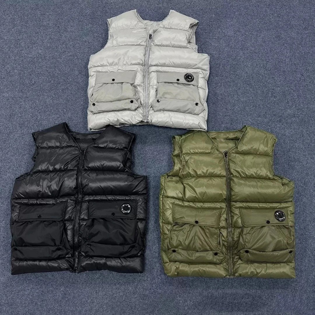 C.P. Company Vest