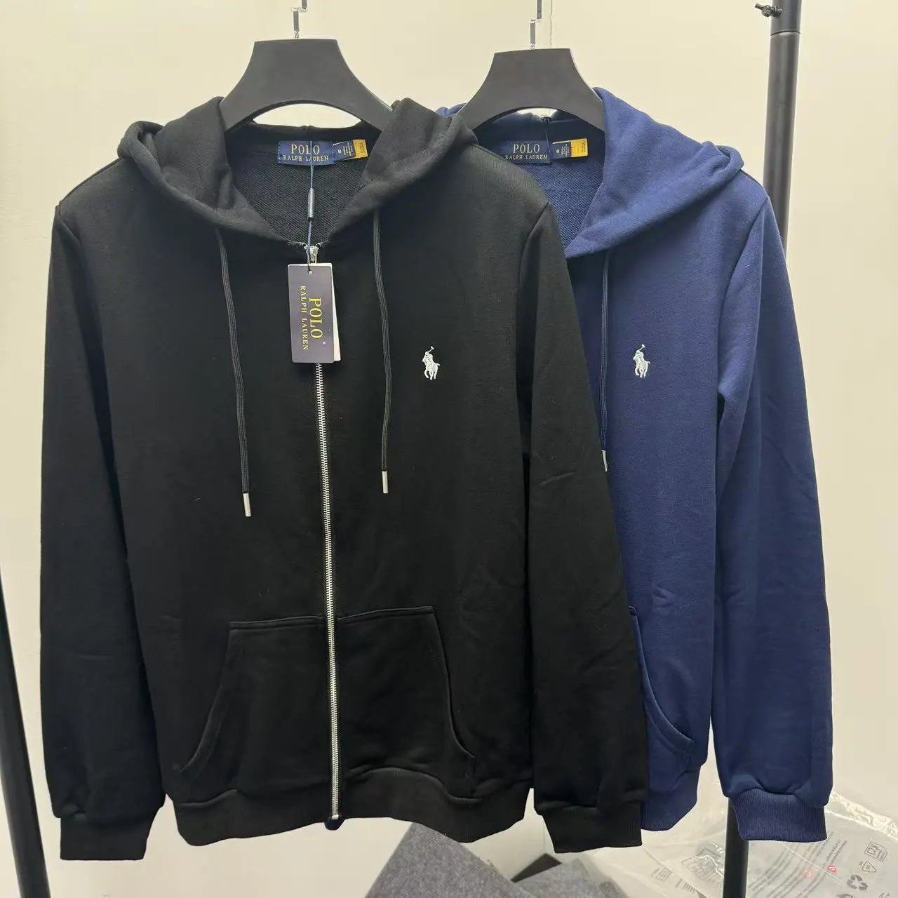 Ralph Lauren Zip Hoodie