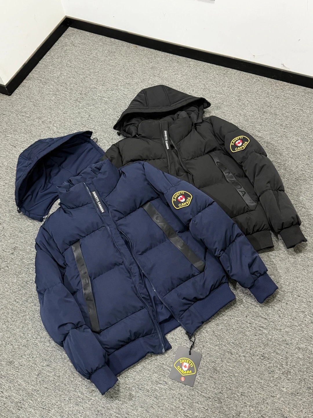 Zavetti Canada Jacket